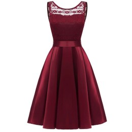 SKCS010 design European and American evening dress style sleeveless vest skirt party wedding reception grand occasion cocktail party company annual dinner evening dress garment factory SKCS010 design European and American evening dress style sleeveless vest skirt party wedding reception grand occasion cocktail party company annual dinner evening dress garment factory